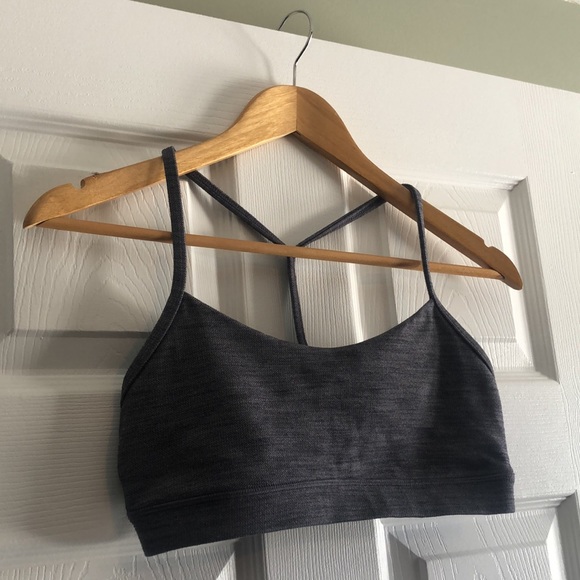 Lululemon Flow Y Nulu Bra - Picture 2 of 7